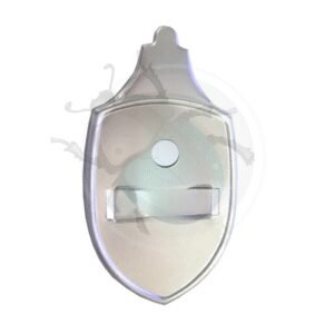 SOPORTE ALUMINIO PARA ANAGRAMA WOB15-168