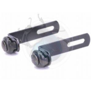 SOPORTES MATRICULA DELANTERA pareja15-227