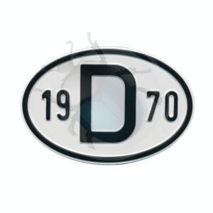 PLACA 19 D 7015-243-70