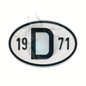 PLACA 19 D 7115-243-71