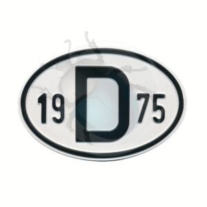 PLACA 19 D 7515-243-75
