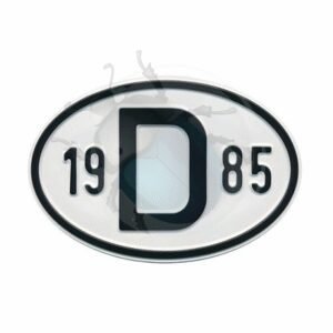 PLACA 19 D 8515-243-85