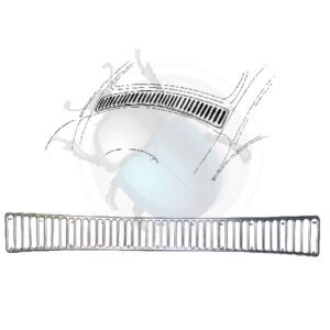 REJILLA AERACIÓN BAJO VENTANA TRASERA 130315-300