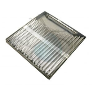 REJILLAS CROMADAS AERACIÓN TRASERA 54-5715-316