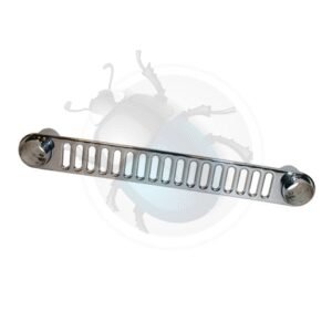 REJILLA ENTRE LAS 2 COLAS DE ESCAPE15-324