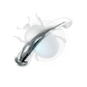 MANILLA CROMADA CAPÓ DELANTERO ->6715-340