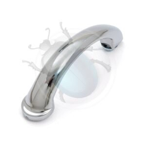 MANILLA CROMADA CAPÓ DELANTERO ->67 ORIG. VW15-340-BQ