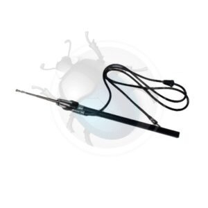 ANTENA original 65-> CROMADA CAL. Germany15-405-G