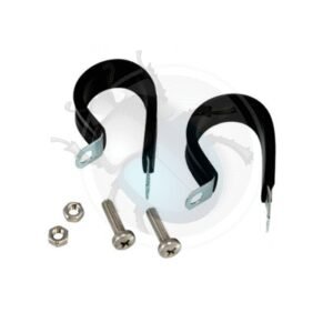 KIT FIJACIÓN MATRICULA SOBRE PARACHOQUES USA set15-505