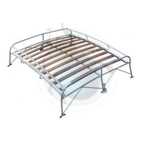 BACA TECHO "VINTAGE" GRIS15-550-G