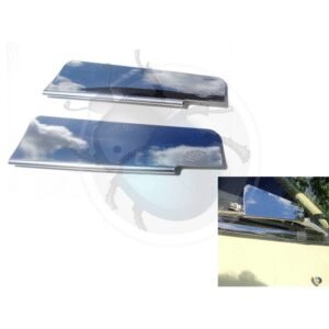 BRAZOS + ESCOBILLAS LIMPIAPAR.15-722