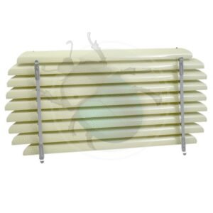 PERSIANA VENTANA TRASERA 65-71 + MEX 80-8515-750