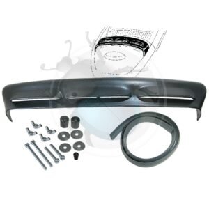 TAPA REJILLAS TRASERO CAPÓ MOTOR15-760