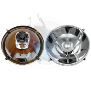 COFANO REFLECTANTE FARO DELANT.68-74 H416-007-H4