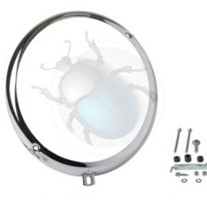 BISEL DEL. CROM. ->67 3 TORNILLOS (20:20)  Brasil16-030