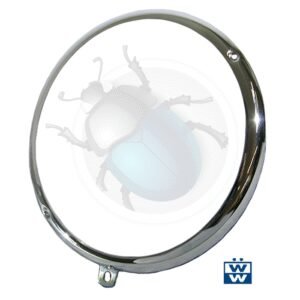 BISEL FARO DEL. CROMADO 3 TORNILLOS ->67 WW16-031