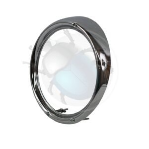 BISEL FARO DEL. CROMADO 68-73 3 TORNILLOS16-032