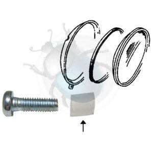 SEPARADOR INTERIOR FARO ->67 pareja16-038-S