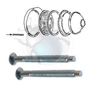 TORNILLOS MONTAJE FARO 68-73  pareja16-039