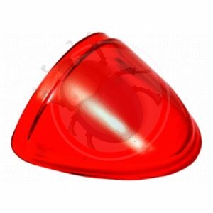 TULIPA LUZ MATRICULA 49-9/52 ROJO16-063