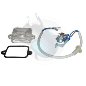 TULIPA LUZ MATRICULA 64->16-066M