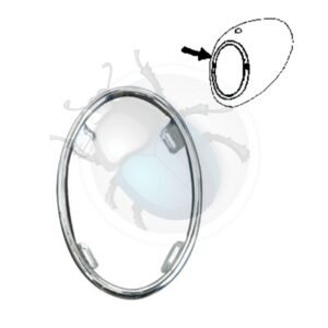 ANILLO CROM. PILOTO TRASERO 55-61 unidad16-088