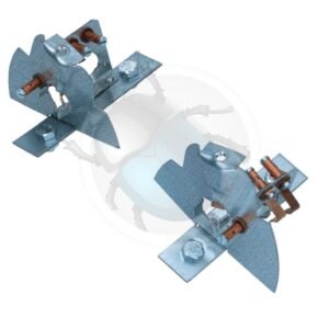 SOPORTES DE MONTAJE DE LUCES TRASERAS 52-5516-093-54