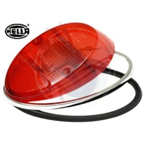 TULIPA TRASERA 62-67+STD->73 ROJA unidad HELLA16-099-R