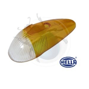 PLAST. INTERM. ALETA TRANSP/NARANJA 60-6316-106-IT