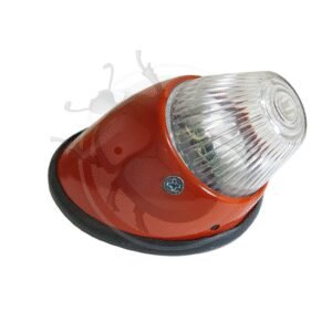 PILOTO INTERMITENTE TRANSPARENTE DER. 55-5716-109-WR