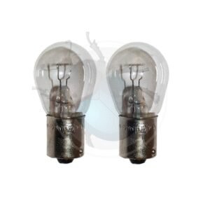 LAMPARAS 6V 21W pareja16-204