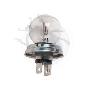 BOMBILLA 6V 45/40W unidad16-208