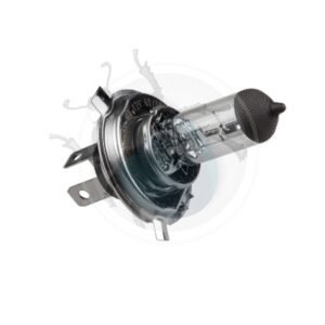 BOMBILLA 12V H4 CASQUILLO H4  60-55W16-400