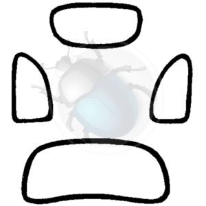 KIT GOMAS CAL-LOOK 58-6417-024