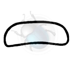 GOMA PARABRISAS STD ->52 perfil estrecho WW17-059