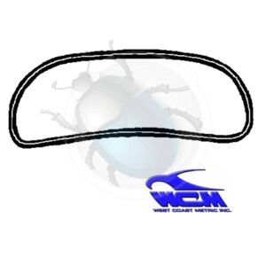 GOMA PARABRISAS LUXE 52-57 + TRAS. 72-79 WCM17-060