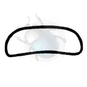 GOMA PARABRISAS DELANTERA STD. 53-64 CAL. Germany17-061