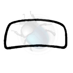 GOMA PARABRISAS DEL. STD. Origen 58-64 CAL. German17-065