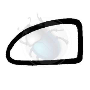 GOMA CRITAL LATERAL STD. DER. 53-64 Germany17-102-R