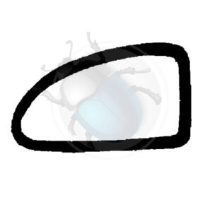 GOMA CRISTAL LATERAL STD. DER. 65-> Germany17-105-R