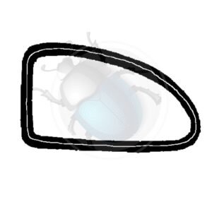 GOMA CRISTAL LAT. LUXE IZQ. ORIGEN 65-71 Germany17-106-L