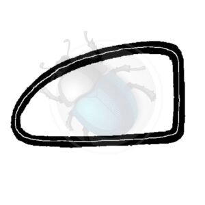 GOMA CRITAL LATERAL DER. ORIGEN LUXE 72-> Germany17-107-R