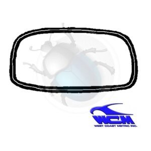 GOMA CRISTAL TRAS. LUXE 65-71+ 80-> WCM17-126