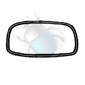 GOMA CRISTAL TRASERO LUXE 65-71 Germany17-126-O