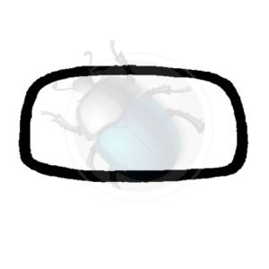 GOMA CRISTAL TRAS. STD. ORIG. 65-71 + MEX Germany17-127