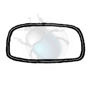 GOMA CRISTAL TRASERO LUXE ORIGEN 72-79 Germany17-128-O