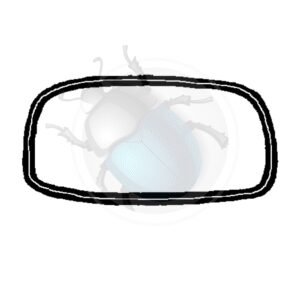 GOMA CRISTAL TRASERO LUXE ORIG. 80-> Germany17-129