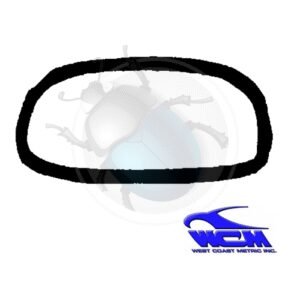 GOMA CRISTAL TRASERO CAL-LOOK 58-64 WCM17-131