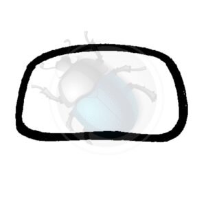 GOMA CRISTAL TRAS. CAL-LOOK 72-79 ver 17-07817-133