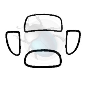 KIT GOMAS CRITAL STD. 58-64 Germany17-204-STD